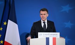Macron'dan Hürmüz resti: Askeri operasyon gerçekçi değil!
