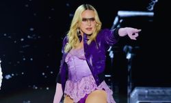Madonna Coachella'da kaybolan kıyafetini arıyor: Bulana ödül verecek!