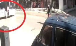 Manisa'da korkutan anlar! Tamir etmek için altına girdiği minibüsün altında kaldı