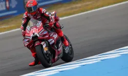 MotoGP İspanya GP sıralama turları: Marquez pole'de