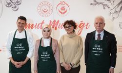 Mattia Ahmet Minguzzi anısına "Umut Mutfağı" projesi hayata geçirildi