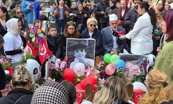 Mattia Ahmet Minguzzi doğum gününde mezarı başında anıldı