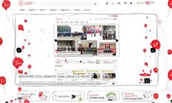 MEB'in internet sitesi 23 Nisan'a özel yeniden tasarlandı