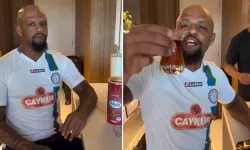 Fenerbahçe'nin puan kaybının ardından Melo'dan gönderme!