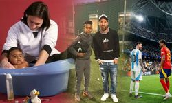 Yamal’dan Messi’ye saygı duruşu: “Tarihin en iyisi”