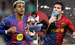 Yamal’dan Messi ile fotoğrafına yorum: “Şanslı bir tesadüf”