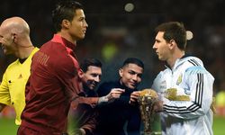 Messi ve Ronaldo aynı reklamda buluştu!