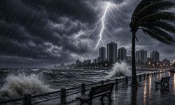 Meteoroloji il il uyardı! Sağanak yağış ve fırtına hangi illerde görülecek?