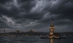Meteoroloji "saat verdi! İstanbul'da hava sertleşecek!