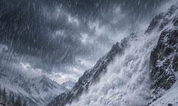 Meteoroloji'den 11 ile uyarı! Kuvvetli yağış ve çığ riski kapıda!