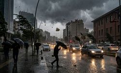 Meteoroloji'den 42 ile sarı kod uyarısı! Türkiye yağışlı ve soğuk havanın etkisine giriyor!