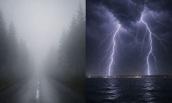 Meteoroloji'den kritik uyarılar! İl il gök gürültülü sağanak yağış haritası açıklandı