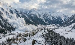 Meteoroloji'den kritik uyarılar! Sel, çığ ve sis tehlikesi kapıda