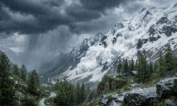 Meteoroloji'den son dakika uyarısı! 3 ilde sağanak, Doğu'da çığ tehlikesi!