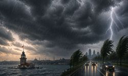 Meteoroloji’den son dakika uyarısı! İstanbul dahil birçok ilde kuvvetli yağış bekleniyor