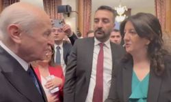 MHP Lideri Bahçeli, DEM Parti heyeti ile bir araya geldi