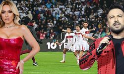 24 yıl sonra gelen zafer! Ünlülerden Milli Takım’a mesaj yağdı