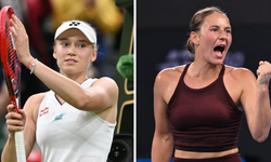 Stuttgart ve  Rouen Açık şampiyonları: Rybakina-Kostyuk