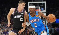 NBA  play-off’larında fırtına: Thunder süpürmeye gidiyor