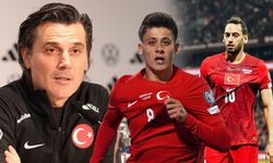 Dünya Kupası öncesi Montella'dan Arda Güler ve Hakan Çalhanoğlu'nun sakatlığına dair açıklama yaptı!