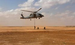 MSB, "Flintlock-2026 Çok Uluslu Özel Kuvvetler Tatbikatı"ndan fotoğraflar paylaştı