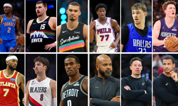 NBA’de normal sezon ödülleri için finalistler belli oldu!