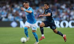 Napoli evinde yıkıldı! Inter için geri sayım başladı...