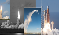 NASA Ay'a insan mı yolladı? 54 yıl sonra Artemis II ile tarihi dönüş başladı: Artemis projesi nedir? Artemis II mürettebatında kimler var?