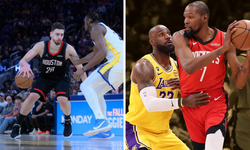 NBA’de play-off ve play-in eşleşmeleri belli oldu