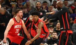 Alperen Şengün zorlandı! Rockets kazandı