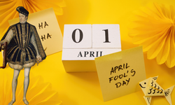 1 Nisan ne günü, neden şaka yapılır? 1 Nisan'da hangi olaylar yaşandı? Bugün ölenler ve doğanlar kimler? Fransızların "Nisan Balığı" dediği bu geleneğin sırrı ne?