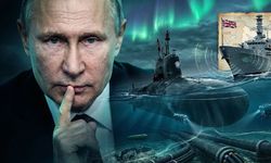 İngiliz ordusundan su altında Rusya operasyonu: "Sizi deşifre ettik, sakın denemeyin!"