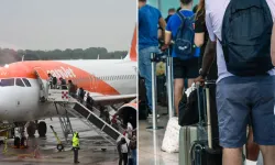 İngiltere'de "ağır uçak" krizi: "İnmezseniz uçamayız" anonsu yolcuları şaşırttı