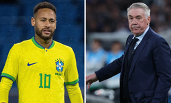 Ancelotti’den Neymar kararı: “İki ayı var”