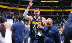 Jokic’ten tarihi sezon: NBA’de bir ilki gerçekleştirdi