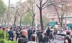 Tartışmalı tezahürat Şampiyonlar Ligi’ne taşındı