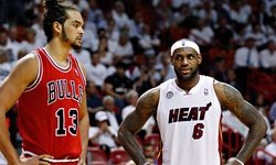 Joakim Noah LeBron James’e nefret kustu!