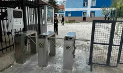 Okullarda 7 aşamalı güvenlik sistem devrede