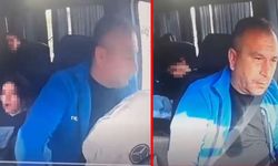 Okul servisi ile kamyonet kafa kafaya çarpıştı: Öğrenci koridora uçtu!