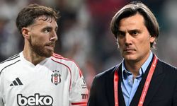 Beşiktaş'ta Orkun Kökçü'den Montella itirafı: Saygı duymaktan başka bir şey yapamazdım!