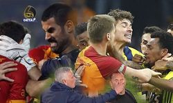 Galatasaray - Fenerbahçe rekabetinde unutulmayan olaylı maçlar...