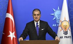 Ömer Çelik'ten Netanyahu'ya sert sözler