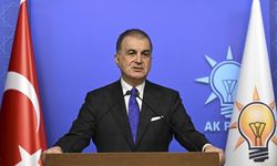 Ömer Çelik’ten şehit olan polisler için başsağlığı mesajı