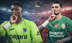 Trabzonspor-Galatasaray maçına doğru: Uğurcan-Onana