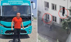 Kahramanmaraş'taki katliamın büyümesini aşçı önlemiş: Bıçağı bacağına sapladım