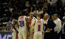 Büyükçekmece Basketbol Süper Ligi’ne veda etti