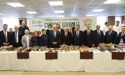 Ordu'nun "dağ çileği reçeli" ve "çakıldak fındığı" coğrafi işaret aldı