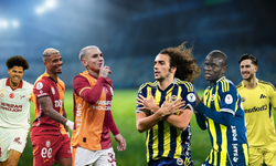 Kıtalararası derbide orta saha savaşı