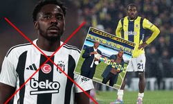 Osayi-Samuel: “Babam Fenerbahçeli, Beşiktaş’a gitmeme izin vermezdi”