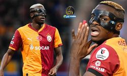 Osimhen hakkında şok iddia! Karakolluk oldu...